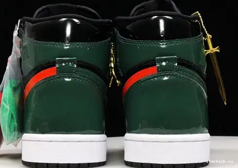 SoleFly High AV3905-038  1 Black Jordan Retro Basel Art AV3905-038 0523